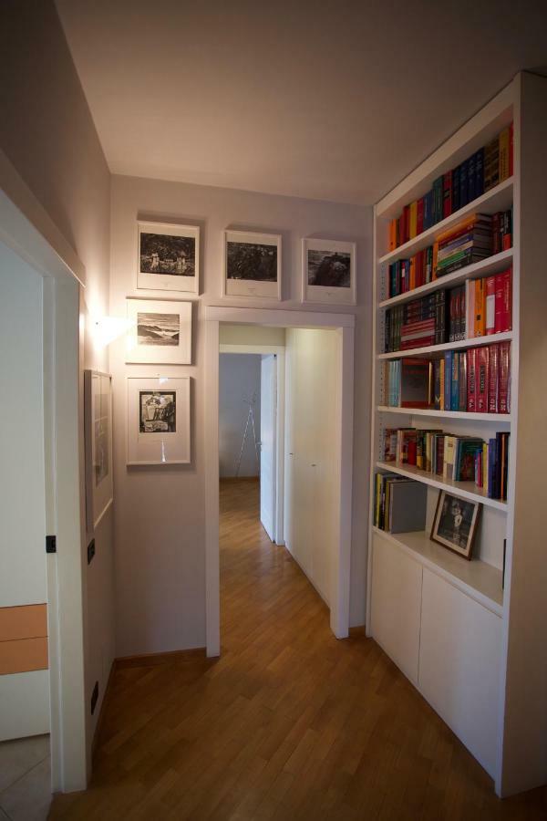 Apartmán La Basilica Verbania Exteriér fotografie